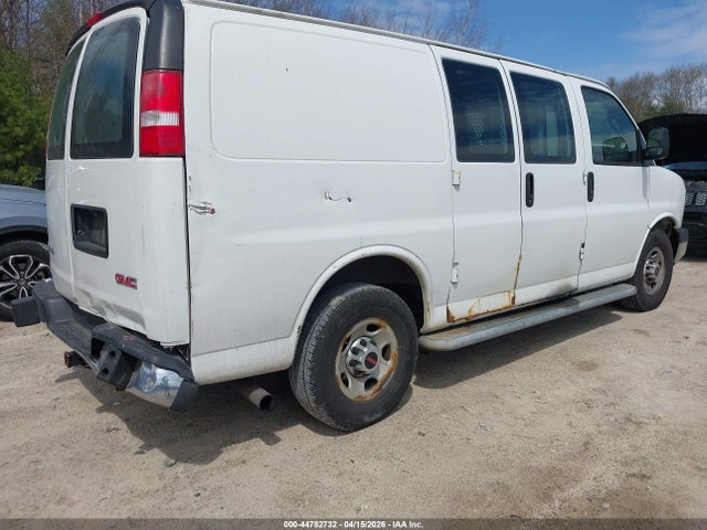 Aukcja sprzedaży 2017 Gmc Savana 2500 Work Van, vin: 1GTW7AFF0H1908641, numer aukcji: 44782732