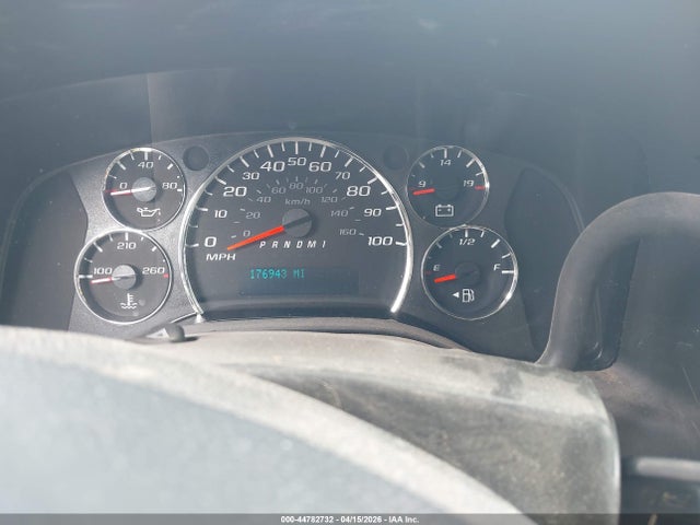 Aukcja sprzedaży 2017 Gmc Savana 2500 Work Van, vin: 1GTW7AFF0H1908641, numer aukcji: 44782732