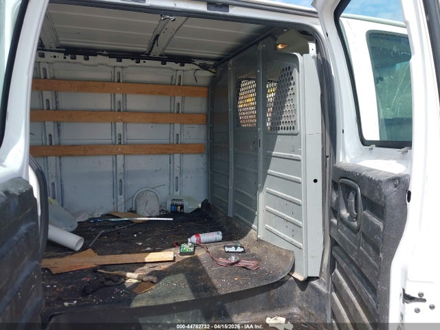 Aukcja sprzedaży 2017 Gmc Savana 2500 Work Van, vin: 1GTW7AFF0H1908641, numer aukcji: 44782732
