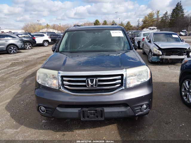 44782746 :رقم المزاد ، 5FNYF4H98EB056689 vin ، 2014 Honda Pilot Touring مزاد بيع