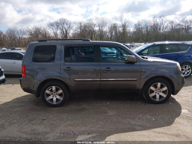 44782746 :رقم المزاد ، 5FNYF4H98EB056689 vin ، 2014 Honda Pilot Touring مزاد بيع