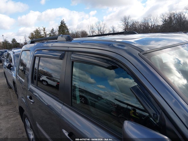 44782746 :رقم المزاد ، 5FNYF4H98EB056689 vin ، 2014 Honda Pilot Touring مزاد بيع