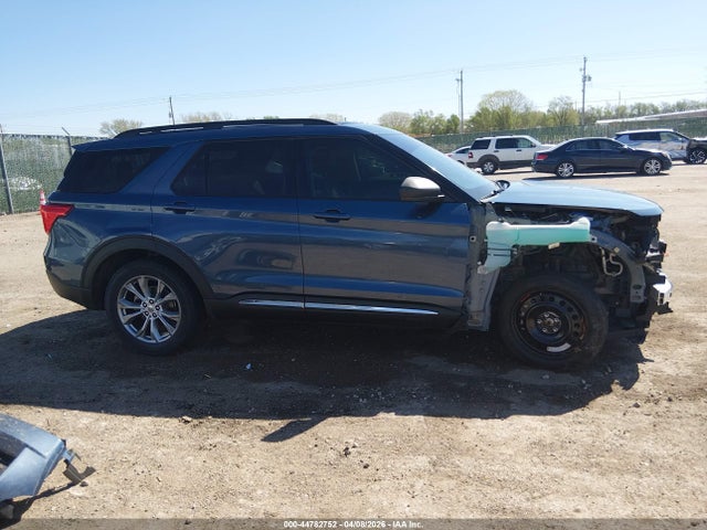 Ford EXPLORER XLT 2020 1FMSK8DH8LGB05278 Image 14