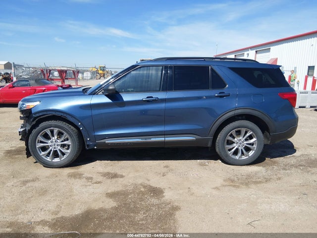 44782752 :رقم المزاد ، 1FMSK8DH8LGB05278 vin ، 2020 Ford Explorer Xlt مزاد بيع