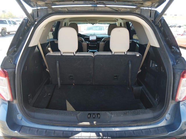 Ford EXPLORER XLT 2020 1FMSK8DH8LGB05278 Image 17