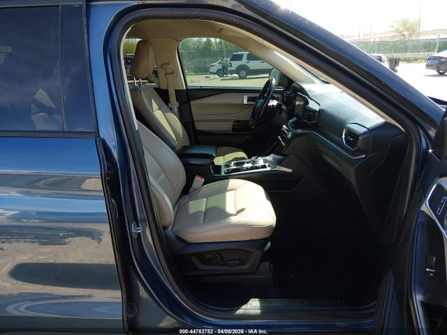 Ford EXPLORER XLT 2020 1FMSK8DH8LGB05278 Image 5