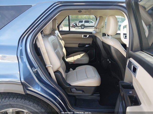 Ford EXPLORER XLT 2020 1FMSK8DH8LGB05278 Image 8