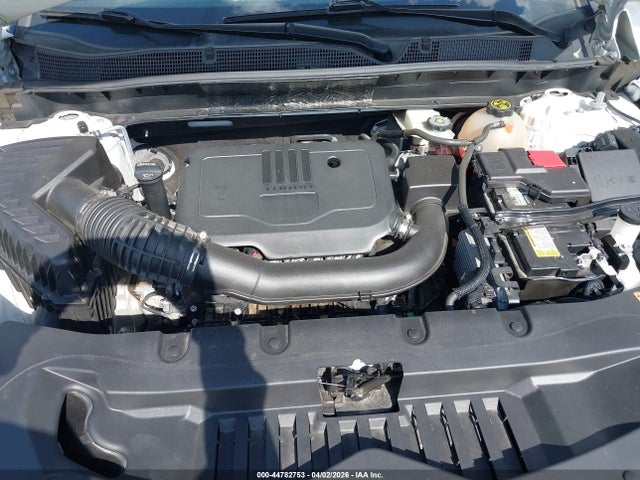 44782753 :رقم المزاد ، 3GNKBHR45NS113649 vin ، 2022 Chevrolet Blazer Awd 2lt مزاد بيع