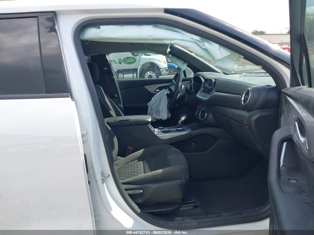 44782753 :رقم المزاد ، 3GNKBHR45NS113649 vin ، 2022 Chevrolet Blazer Awd 2lt مزاد بيع