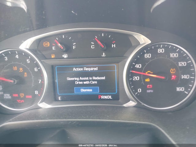44782753 :رقم المزاد ، 3GNKBHR45NS113649 vin ، 2022 Chevrolet Blazer Awd 2lt مزاد بيع