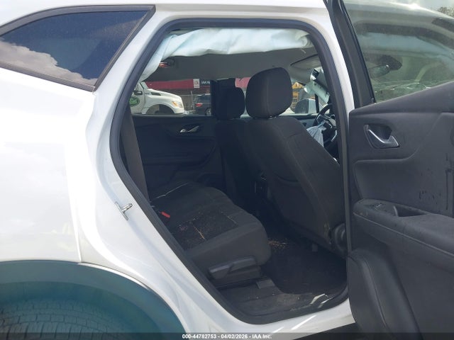 44782753 :رقم المزاد ، 3GNKBHR45NS113649 vin ، 2022 Chevrolet Blazer Awd 2lt مزاد بيع