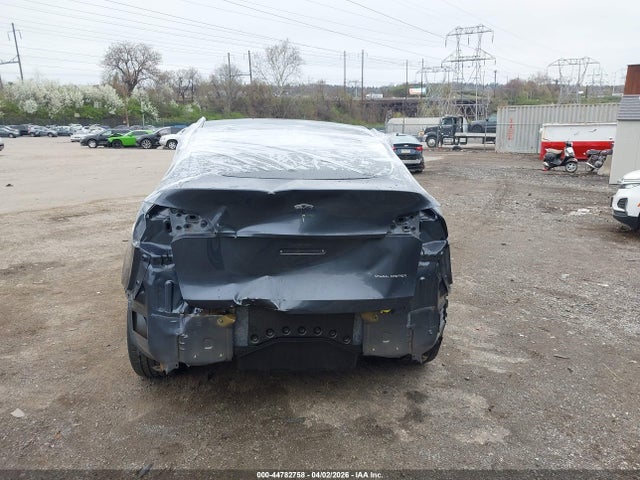 7SAYGDEE7PF850913 Tesla Model Y