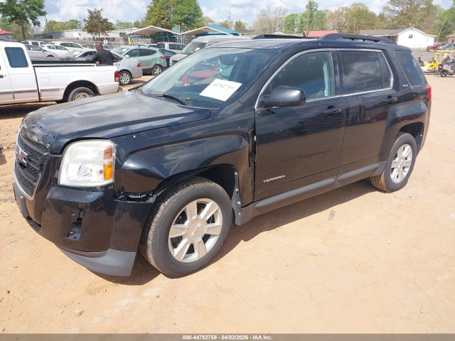 44782759 :رقم المزاد ، 2CTALSEC6B6443522 vin ، 2011 Gmc Terrain Sle-2 مزاد بيع