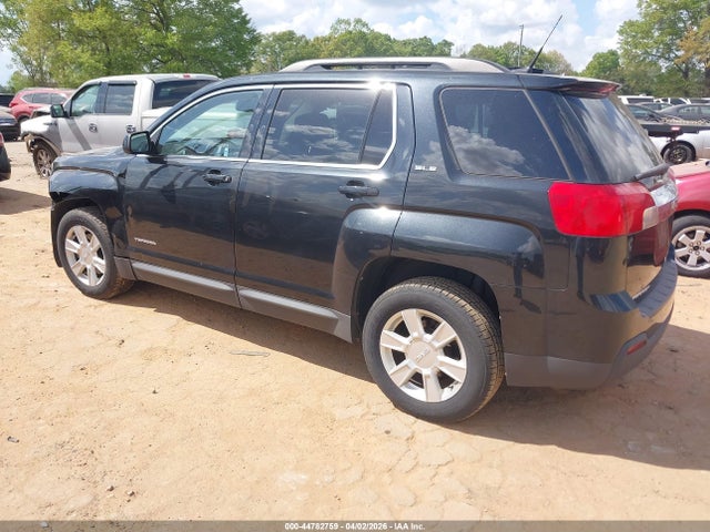 44782759 :رقم المزاد ، 2CTALSEC6B6443522 vin ، 2011 Gmc Terrain Sle-2 مزاد بيع