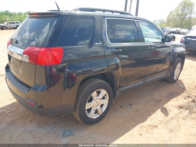 44782759 :رقم المزاد ، 2CTALSEC6B6443522 vin ، 2011 Gmc Terrain Sle-2 مزاد بيع
