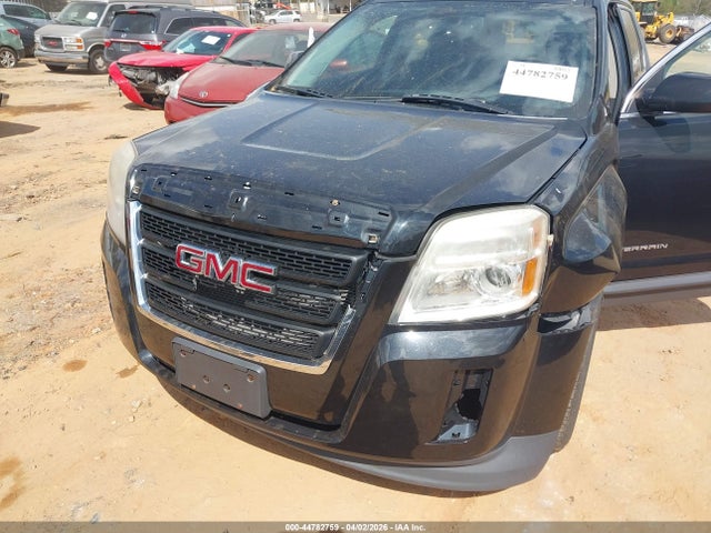 44782759 :رقم المزاد ، 2CTALSEC6B6443522 vin ، 2011 Gmc Terrain Sle-2 مزاد بيع