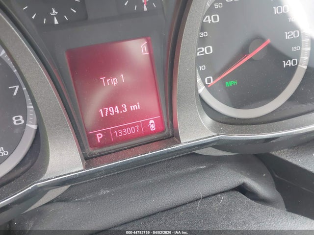 44782759 :رقم المزاد ، 2CTALSEC6B6443522 vin ، 2011 Gmc Terrain Sle-2 مزاد بيع