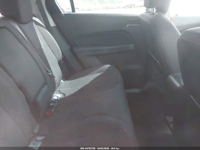 44782759 :رقم المزاد ، 2CTALSEC6B6443522 vin ، 2011 Gmc Terrain Sle-2 مزاد بيع