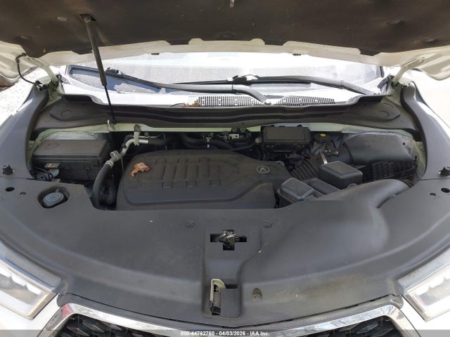 Продажа на аукционе авто 2018 Acura Mdx Technology Package   Acurawatch Plus Pkg, vin: 5J8YD4H58JL022120, номер лота: 44782760