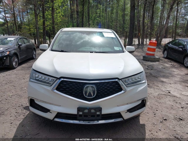 Продажа на аукционе авто 2018 Acura Mdx Technology Package   Acurawatch Plus Pkg, vin: 5J8YD4H58JL022120, номер лота: 44782760