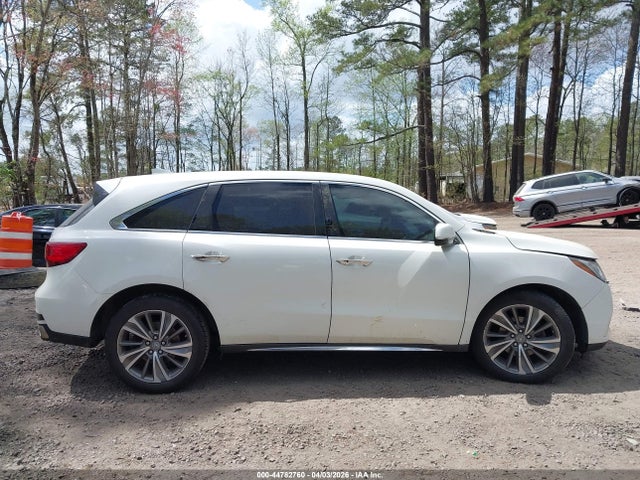 Продажа на аукционе авто 2018 Acura Mdx Technology Package   Acurawatch Plus Pkg, vin: 5J8YD4H58JL022120, номер лота: 44782760