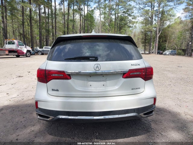 Продажа на аукционе авто 2018 Acura Mdx Technology Package   Acurawatch Plus Pkg, vin: 5J8YD4H58JL022120, номер лота: 44782760