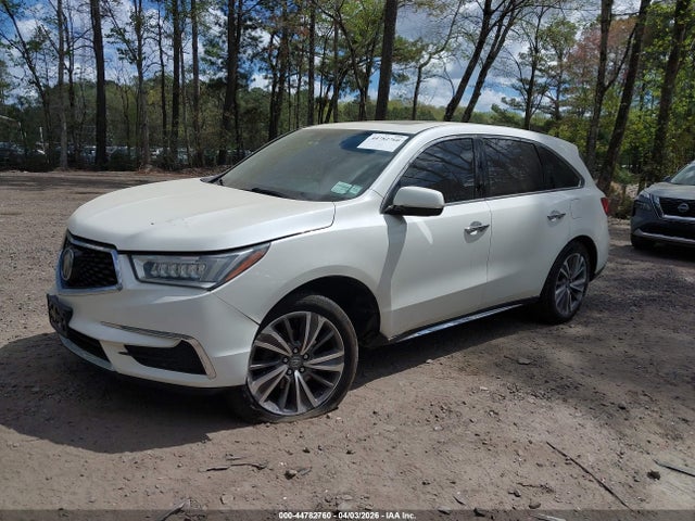 Продажа на аукционе авто 2018 Acura Mdx Technology Package   Acurawatch Plus Pkg, vin: 5J8YD4H58JL022120, номер лота: 44782760