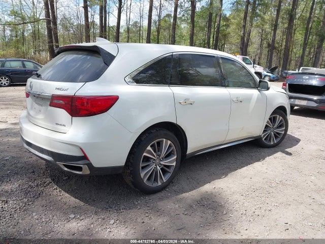 Продажа на аукционе авто 2018 Acura Mdx Technology Package   Acurawatch Plus Pkg, vin: 5J8YD4H58JL022120, номер лота: 44782760