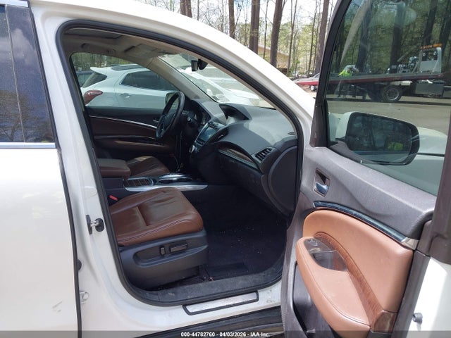 Продажа на аукционе авто 2018 Acura Mdx Technology Package   Acurawatch Plus Pkg, vin: 5J8YD4H58JL022120, номер лота: 44782760