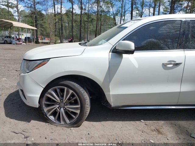 Продажа на аукционе авто 2018 Acura Mdx Technology Package   Acurawatch Plus Pkg, vin: 5J8YD4H58JL022120, номер лота: 44782760