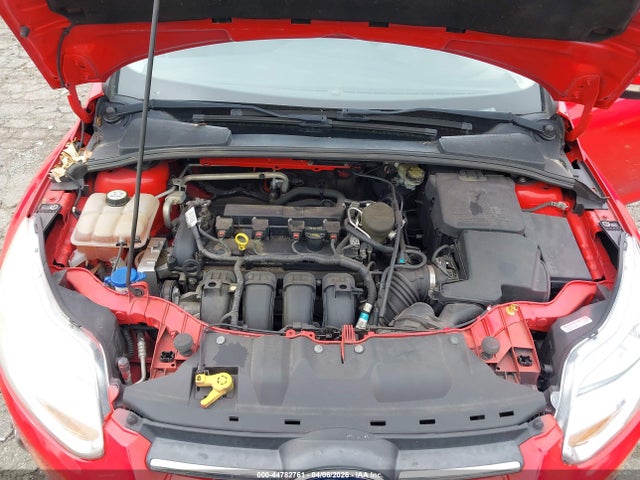 Aukcja sprzedaży 2013 Ford Focus Se, vin: 1FADP3F21DL233516, numer aukcji: 44782761
