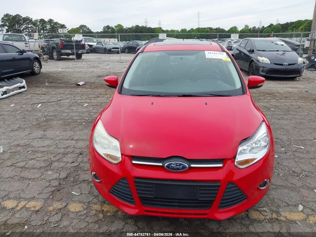 Aukcja sprzedaży 2013 Ford Focus Se, vin: 1FADP3F21DL233516, numer aukcji: 44782761
