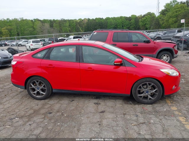 Aukcja sprzedaży 2013 Ford Focus Se, vin: 1FADP3F21DL233516, numer aukcji: 44782761