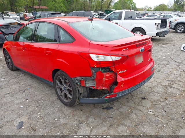 Aukcja sprzedaży 2013 Ford Focus Se, vin: 1FADP3F21DL233516, numer aukcji: 44782761