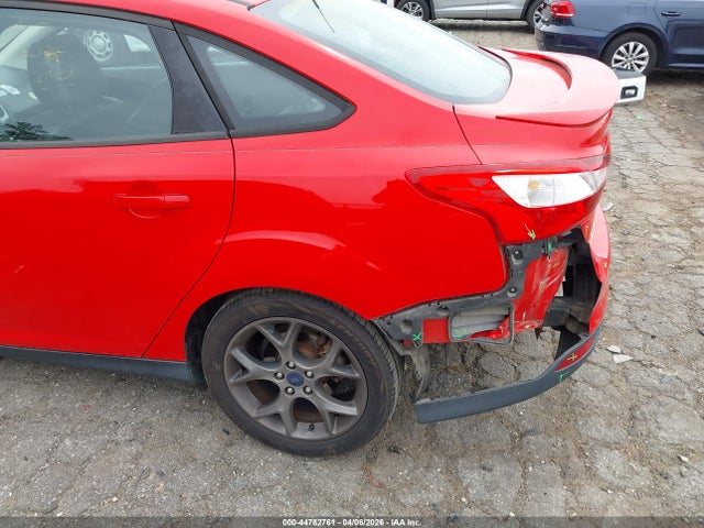 Aukcja sprzedaży 2013 Ford Focus Se, vin: 1FADP3F21DL233516, numer aukcji: 44782761
