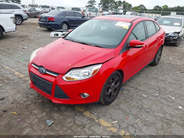 Aukcja sprzedaży 2013 Ford Focus Se, vin: 1FADP3F21DL233516, numer aukcji: 44782761