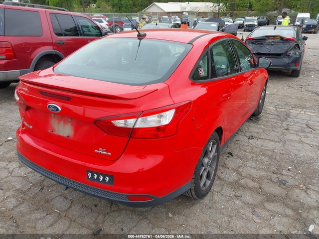 Aukcja sprzedaży 2013 Ford Focus Se, vin: 1FADP3F21DL233516, numer aukcji: 44782761