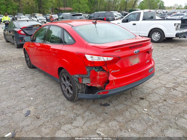 Aukcja sprzedaży 2013 Ford Focus Se, vin: 1FADP3F21DL233516, numer aukcji: 44782761