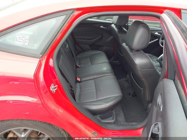Aukcja sprzedaży 2013 Ford Focus Se, vin: 1FADP3F21DL233516, numer aukcji: 44782761