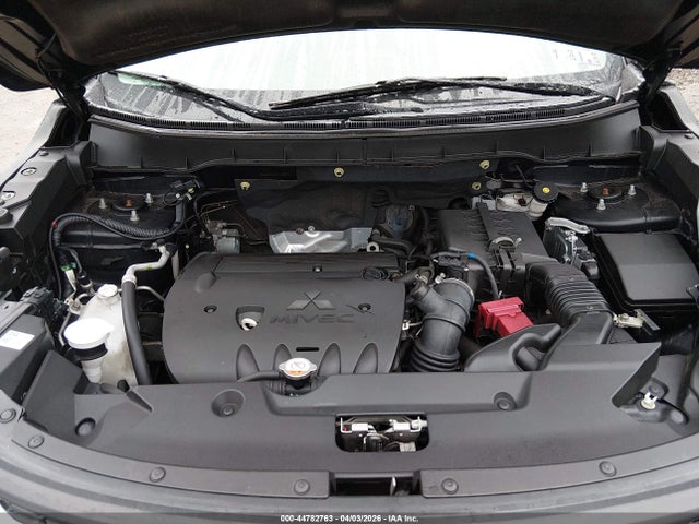 JA4ARUAU9NU006540 Mitsubishi Outlander Sport 2.0 Be Awc/2.0 Es Awc/2.0 Le Awc/2.0 Se Awc/2.0 Se Special Edition Awc