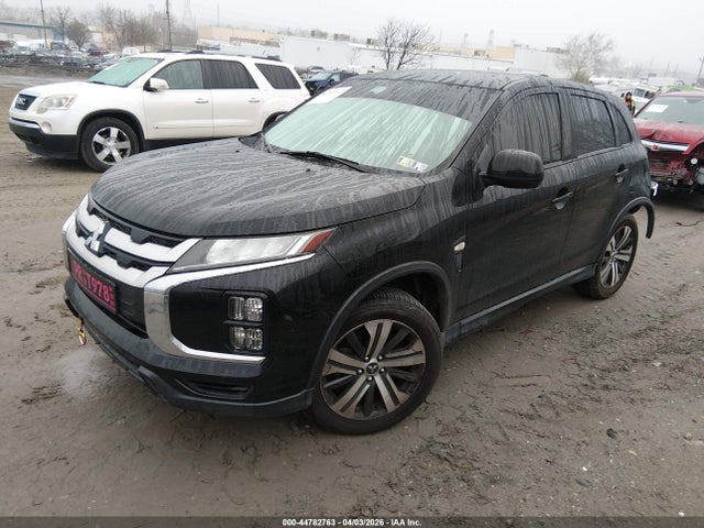 JA4ARUAU9NU006540 Mitsubishi Outlander Sport 2.0 Be Awc/2.0 Es Awc/2.0 Le Awc/2.0 Se Awc/2.0 Se Special Edition Awc