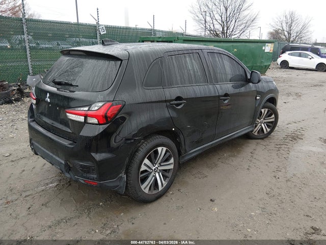JA4ARUAU9NU006540 Mitsubishi Outlander Sport 2.0 Be Awc/2.0 Es Awc/2.0 Le Awc/2.0 Se Awc/2.0 Se Special Edition Awc