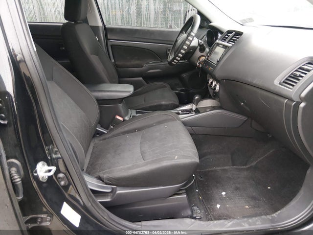 JA4ARUAU9NU006540 Mitsubishi Outlander Sport 2.0 Be Awc/2.0 Es Awc/2.0 Le Awc/2.0 Se Awc/2.0 Se Special Edition Awc