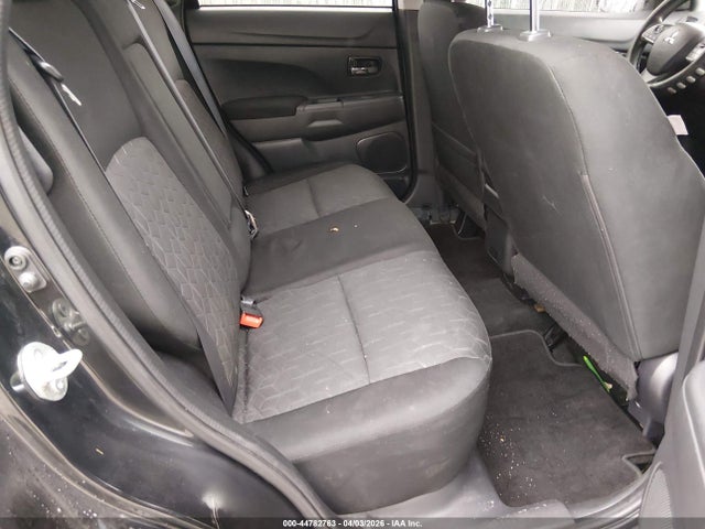 JA4ARUAU9NU006540 Mitsubishi Outlander Sport 2.0 Be Awc/2.0 Es Awc/2.0 Le Awc/2.0 Se Awc/2.0 Se Special Edition Awc