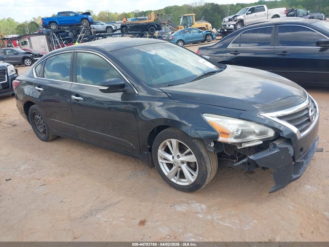 2014 Nissan Altima 2.5 Sv მანქანა იყიდება აუქციონზე, vin: 1N4AL3AP5EC281605, აუქციონის ნომერი: 44782768