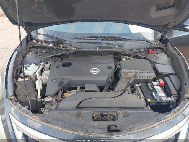 2014 Nissan Altima 2.5 Sv მანქანა იყიდება აუქციონზე, vin: 1N4AL3AP5EC281605, აუქციონის ნომერი: 44782768