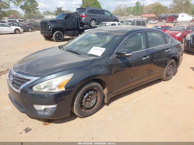 2014 Nissan Altima 2.5 Sv მანქანა იყიდება აუქციონზე, vin: 1N4AL3AP5EC281605, აუქციონის ნომერი: 44782768