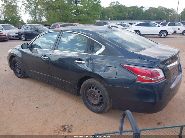 2014 Nissan Altima 2.5 Sv მანქანა იყიდება აუქციონზე, vin: 1N4AL3AP5EC281605, აუქციონის ნომერი: 44782768