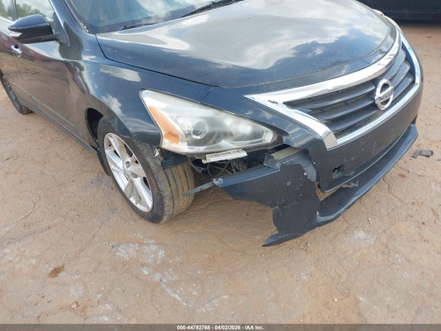 2014 Nissan Altima 2.5 Sv მანქანა იყიდება აუქციონზე, vin: 1N4AL3AP5EC281605, აუქციონის ნომერი: 44782768