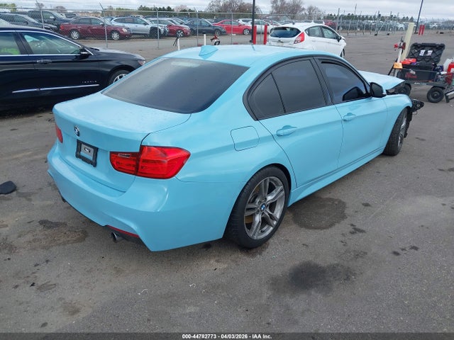 Aukcja sprzedaży 2014 Bmw 335i, vin: WBA3A9C52EF686467, numer aukcji: 44782773